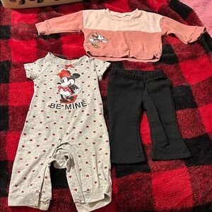 Disney Baby Bundle 12m